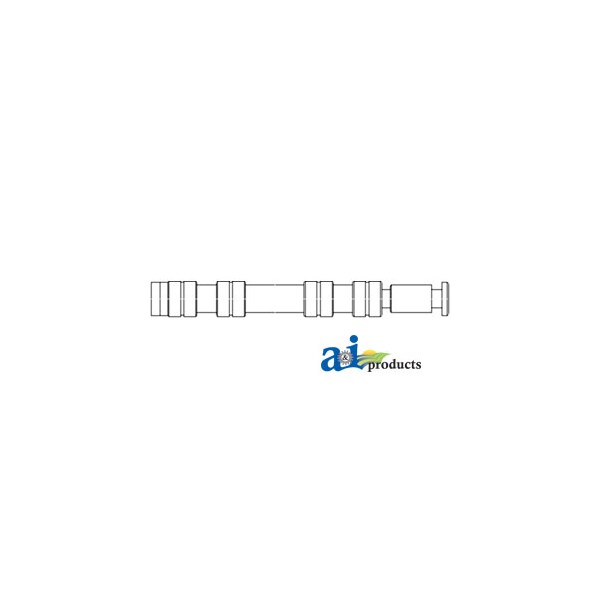 Valve, Selector (BLU) .6238/.6241 7" x1" x1"